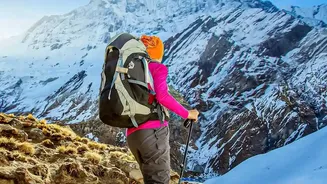 How To Enjoy Safe High Altitude Valley Treks In Uttarakhand During Independence Day Breaks