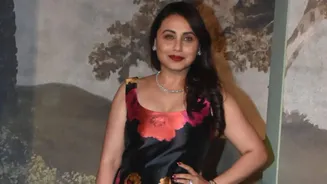 How Rani Mukerji, the star of Mardaani 3, Overcame Criticism Upon Entering Bollywood: She Wore Blinders | EXCL