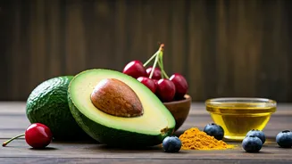 5 Foods To Fight Cold Weather Inflammation & Joint Pain