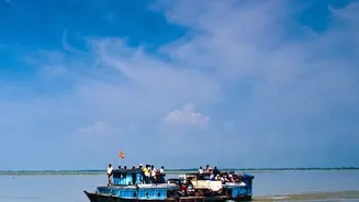 India's National Waterways Expansion Plan Makes Last-Mile Connections More Important
