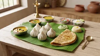 How Food Historians View The National Expansion Of Maharashtrian Festive Food Traditions