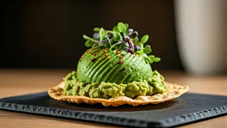 Gen Z Is Upgrading Boring Lentil Papads Into Avocado Toasts