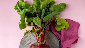 Beetroot and Radish Can Complement Rather Than Compete