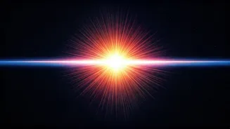 Astronomers Witness Historic Gamma-Ray Burst