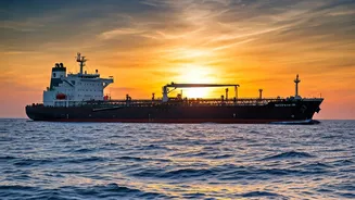 Strait of Hormuz: The Crucial Chokepoint for Global Energy