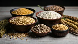 Millets Are Becoming Everyday Kitchen Essentials