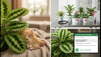 Pet-Safe Plant Lists Should Be Verified Through Reliable Veterinary Sources