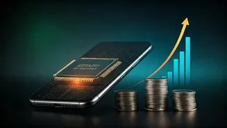 Indian Phone Buyers Are Balancing Price And Power