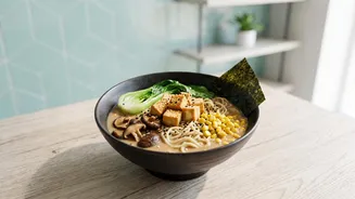 Asian Vegetarian Food Is Moving Closer To The Centre Of India’s Modern Café Experience