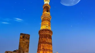 Lunar Eclipse Explained: What Indian Viewers Should Look For This Week