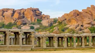 Why Hampi Rewards Travellers Who Leave Time For Exploring