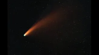 Comet ATLAS Disintegrates Near The Sun