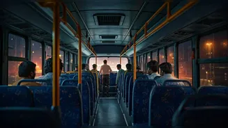 Chennai Horror: Elderly Man Strangled To Death Inside Bus Over Refusal To Read LED Board