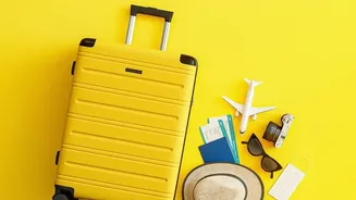 5 Multi-Purpose Wardrobe Essentials That Maximise Luggage Space On Long Trips