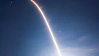 Falcon 9's Planned Moon Impact Brings Fresh Focus To Lunar Science