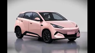 Nova geração do BYD Dolphin Mini não vem ao Brasil antes de 2028; entenda