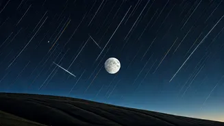 November 2025: A Celestial Showcase Over India