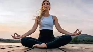 Transform Your Stress Management How Mindful Yoga Restores Focus During Work Crises