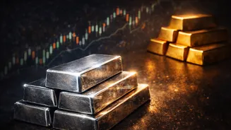 Silver Is No Longer ‘Poor Man’s Gold’ — It’s the Star of 2026 So Far