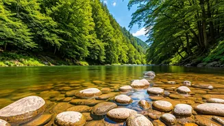 10 Divine Baby Girl Names Inspired by Sacred Indian Rivers