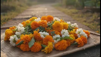Flower Garlands Need A Pre-Sawan Checklist