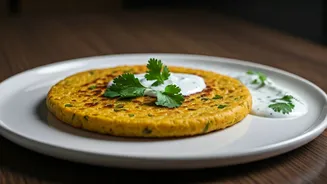 Unlock Your Day: The Daily Besan Cheela Breakfast Advantage for Your Body