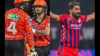 IPL 2026: SRH vs LSG, Match 10 - Top player battles to watch out for