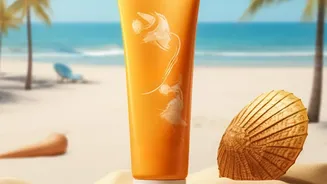 Reducing Prolonged Midday Exposure For Sun Protection For Coloured Hair