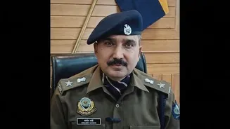 Sanjeev Kumar Gandhi faces 2nd FIR over police housing funds