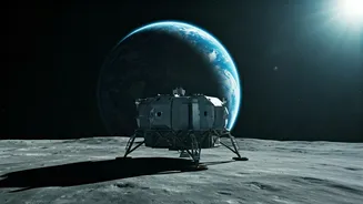 Artemis Ascendant: NASA's Lunar Vision Beyond Artemis 2