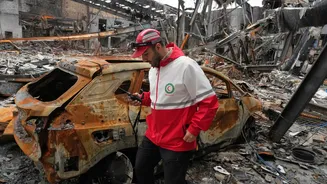 Pakistan Hosts US-Iran Mediation Talks in Islamabad: Who’s Attending