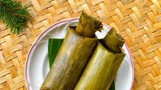 Planning Sustainable Festive Feasts: Young Hosts Adopt Traditional Banana Leaves And Organic Food