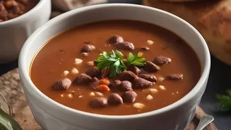 Warm Soup Bowls That Make Rainy Days More Enjoyable