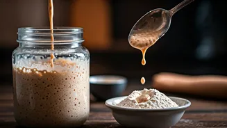 Why Sourdough Discard Is Secretly The Best Part Of Baking