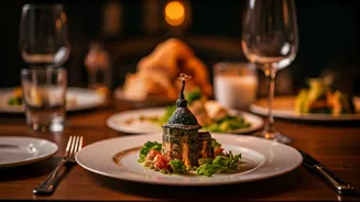 Storytelling Menus Are Replacing Plain Dinner Plans