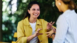 As 5 frases que as pessoas mais gentis usam (e o impacto delas segundo a psicologia)