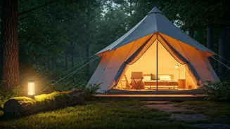 Nature Trips No Longer Mean Roughing It Out