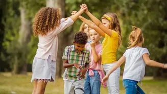 Frisbee Works for Pairs, Families or Larger Groups of Friends