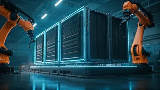 Project Houdini: Amazon's Factory-Built AI Data Centers in Record Time