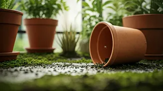 Balcony Gardens Need A Pre-Monsoon Mosquito Check
