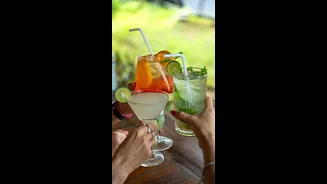 Not All Summer Drinks Are Healthy: Hidden Dangers In Popular, Refreshing Beverages