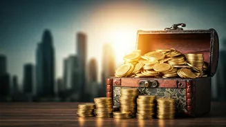 India's Robust Direct Tax Collections Surge, Reaching New Heights