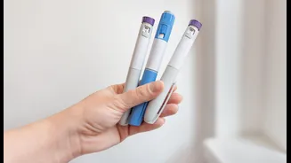 Canetas emagrecedoras podem aumentar níveis de testosterona, indica novo estudo