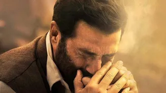 Sunny Deol faces backlash for calling Pakistan 'mausi'
