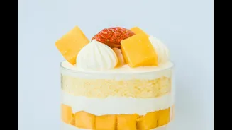 Give The Classic Tiramius A Summer Twist With This Mangomisu Tiramisu Recipe