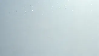 Revolutionary Cool Paint: Reflect Sunlight, Save Energy, Harvest Water!