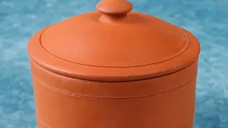 Modern Terracotta Homeware Trends: Sustainable Clay Items Win Over Gen Z