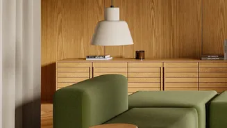 Why Modular Decor Solutions Are Top Choice For Metro Co Living Apartments With Limited Space