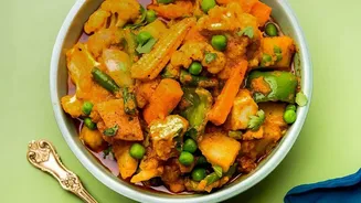 Spices to elevate autumn vegetable curries