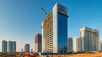 Unveiling the Real Estate Revival: India's Monumental Growth